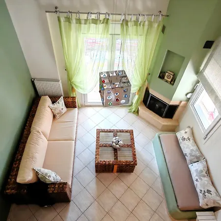 Menta Cozy House Feriehus *