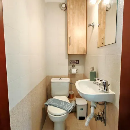 Menta Cozy House Feriehus Nikiti (Sithonia)