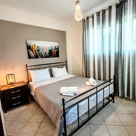 Menta Cozy House Nikiti (Sithonia)
