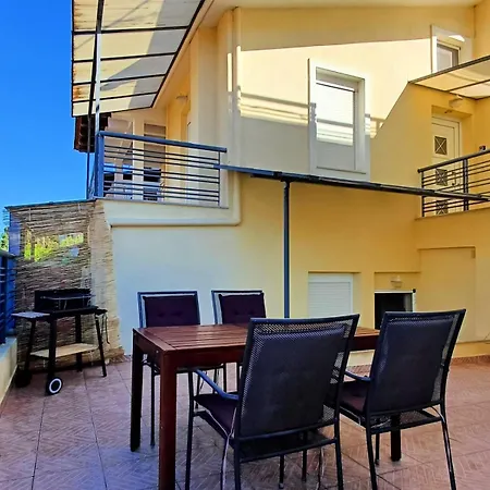 Menta Cozy House Prázdninový dům *